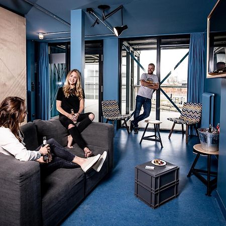 Dock Inn Hostel Warnemuende Rostock Esterno foto